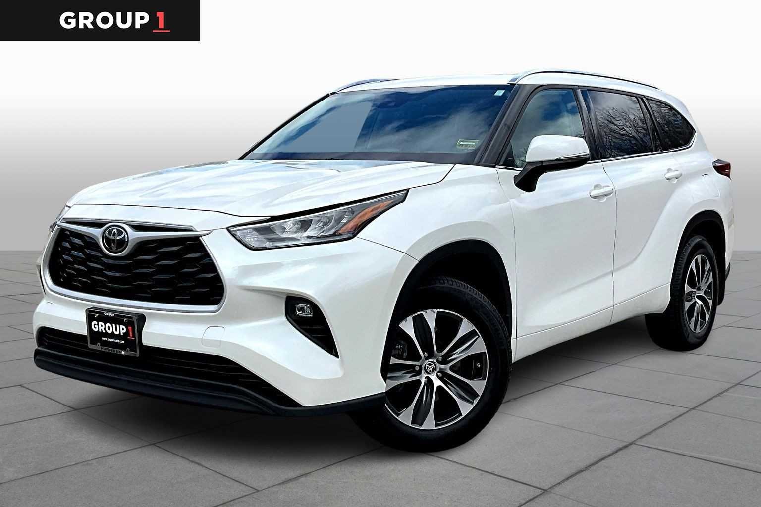 2020 Toyota Highlander
