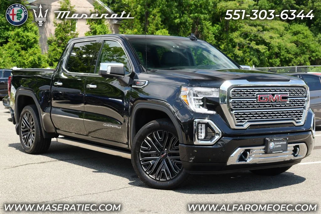 2020 GMC Sierra 1500 Denali