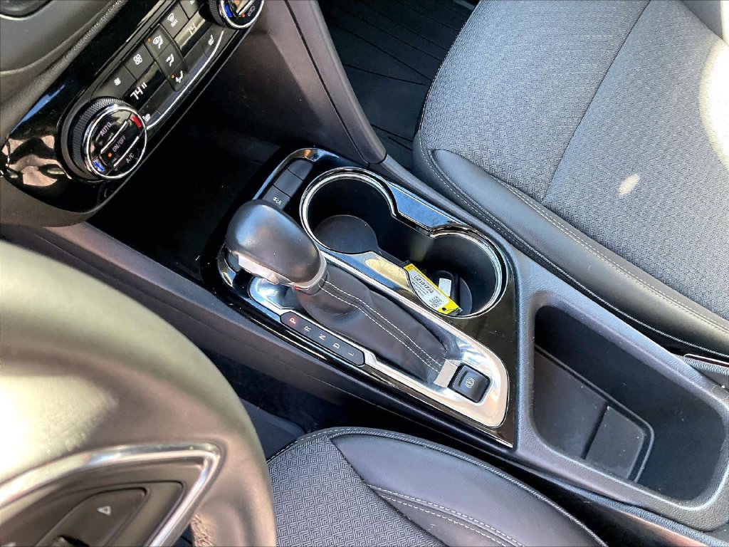 Used 2023 Ebony Twilight Metallic Buick Select image 20