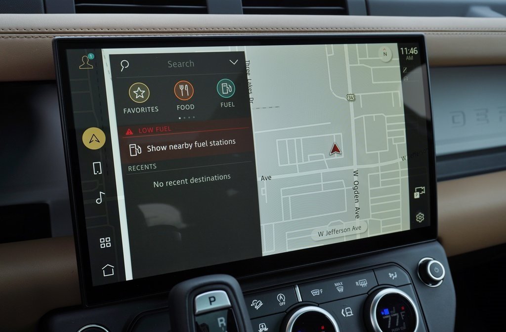 2026 LAND ROVER DEFENDER - Image 23