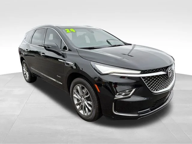 2024 Buick Enclave Avenir