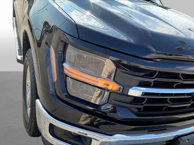 Used 2025 Black Ford XLT image 32