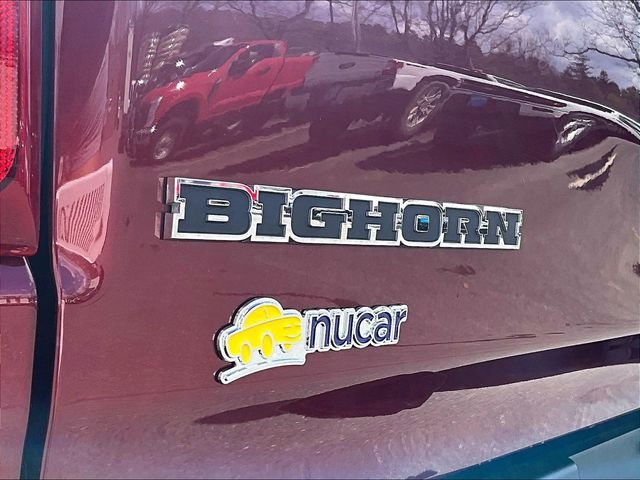Used 2022 Red Ram Big Horn/Lone Star image 8