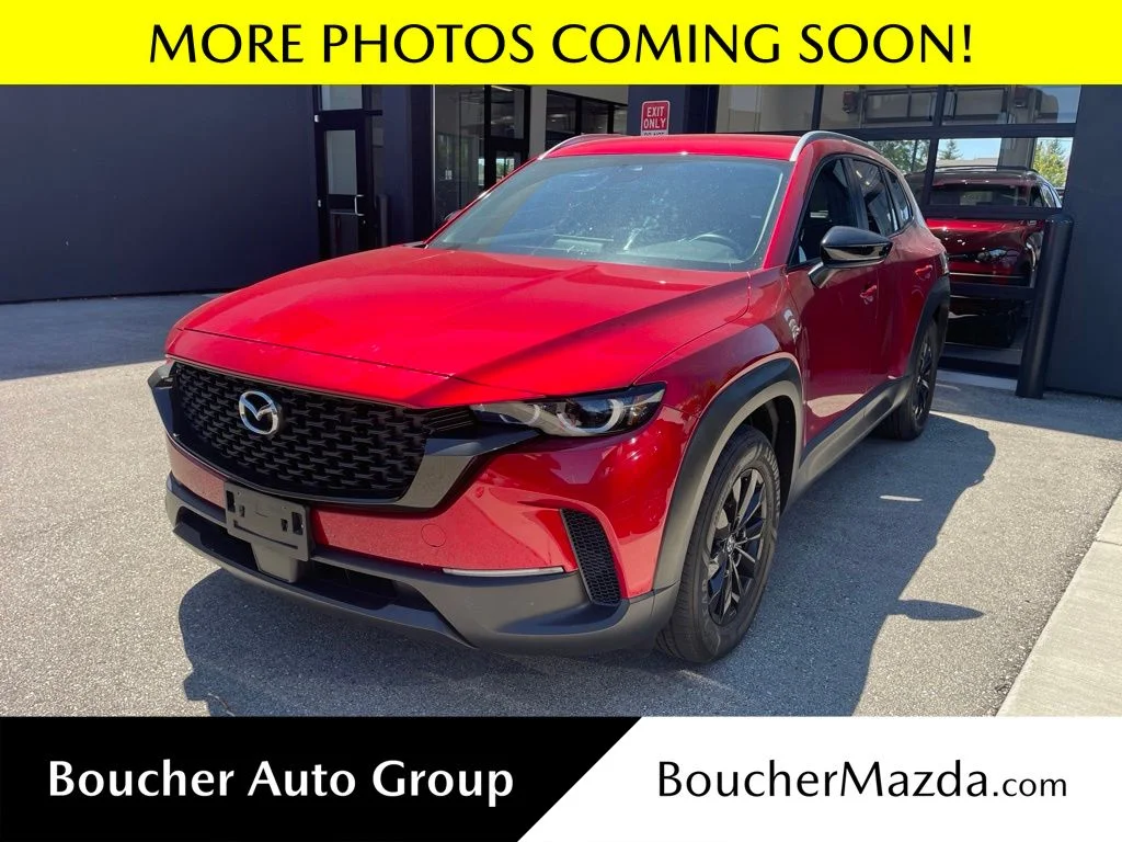 Certified Used 2024 Soul Red Crystal Metallic Mazda 2.5 S Select Package image 1