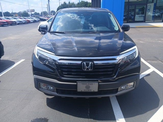 Used 2020 Crystal Black Pearl Honda RTL-E image 2