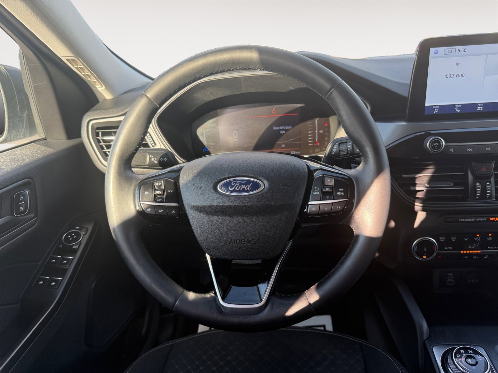 Used 2024 Silver Metallic Ford Active image 10