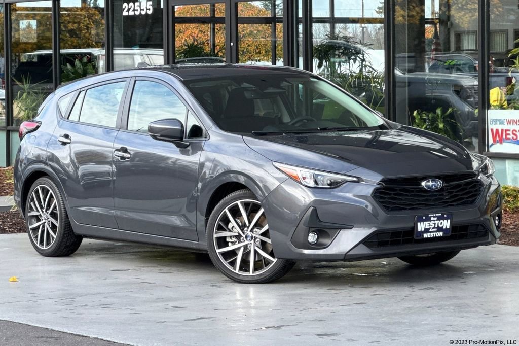 2024 Subaru Impreza Sport