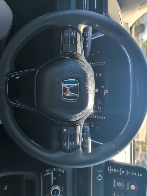 Used 2026 Crystal Black Pearl Honda RTL image 9