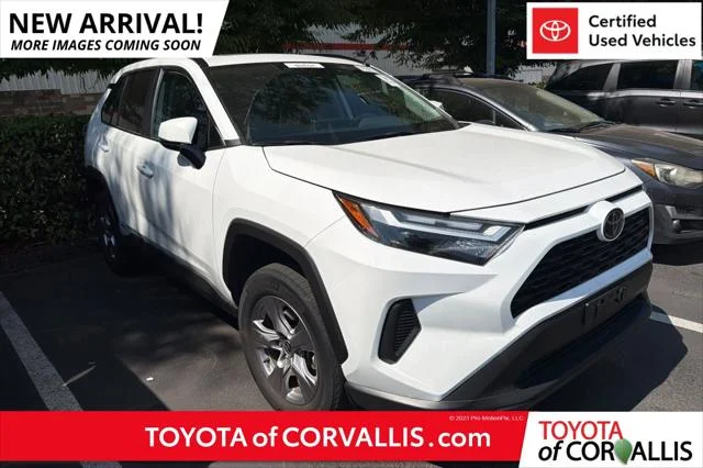 2025 Toyota RAV4 Hybrid 