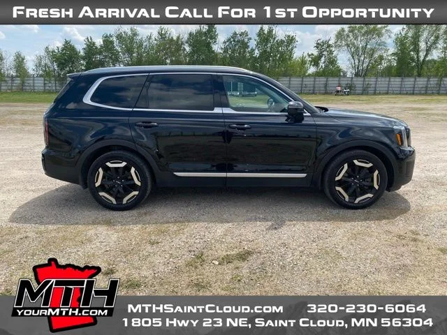 2023 Kia Telluride EX X-Line AWD's photo