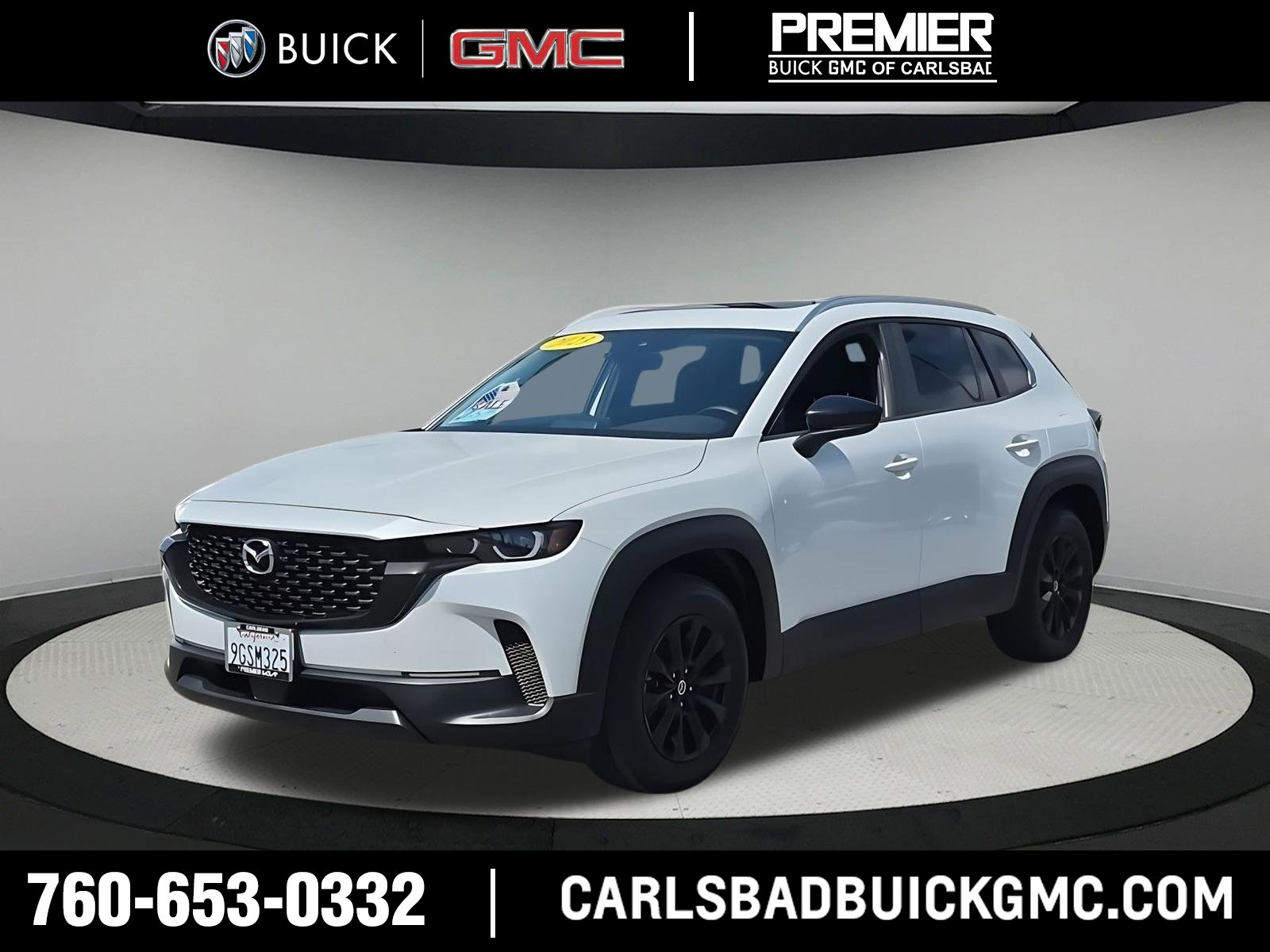2023 Mazda CX-50 2.5 S Preferred Plus Package