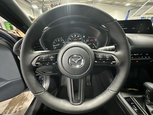 New 2026 Deep Crystal Blue Mica Mazda 2.5 S Select Sport image 15