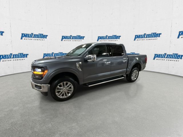 Used 2026 Gray Metallic Ford XLT image 5