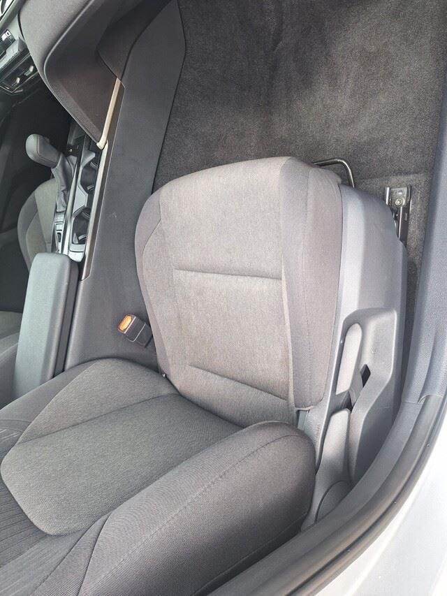 Used 2025 Celestial Silver Metallic Toyota LE image 31