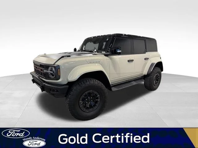 2025 Ford Bronco Raptor 4x4's photo