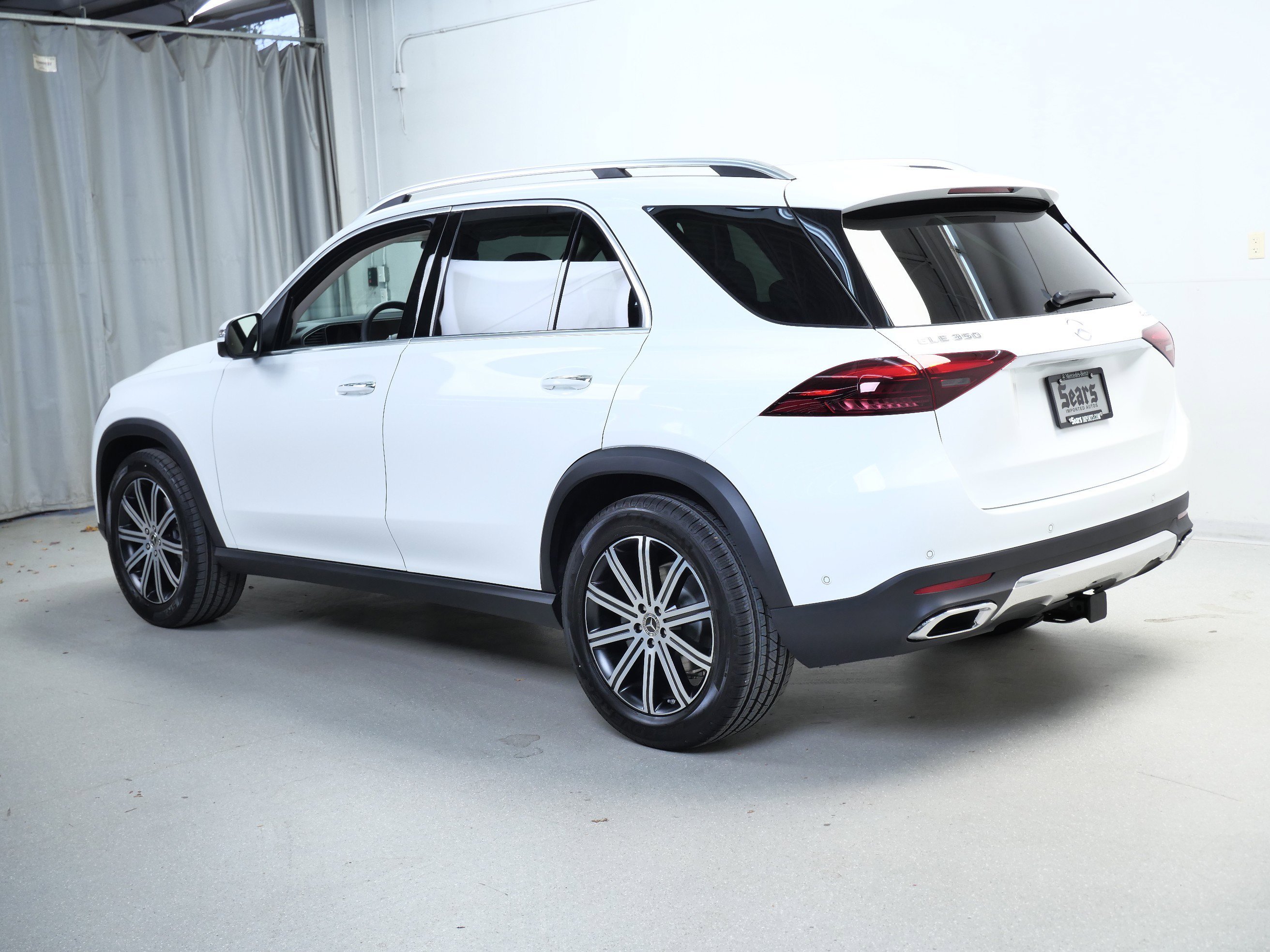 2026 Mercedes-Benz GLE GLE350 - Photo 6