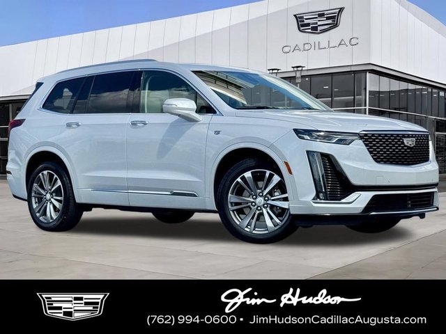 2020 Cadillac XT6 FWD Premium Luxury