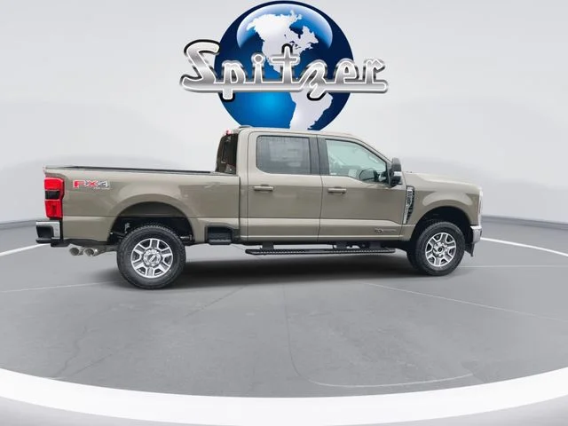New 2026 Marsh Gray Ford F-250® Lariat® image 10