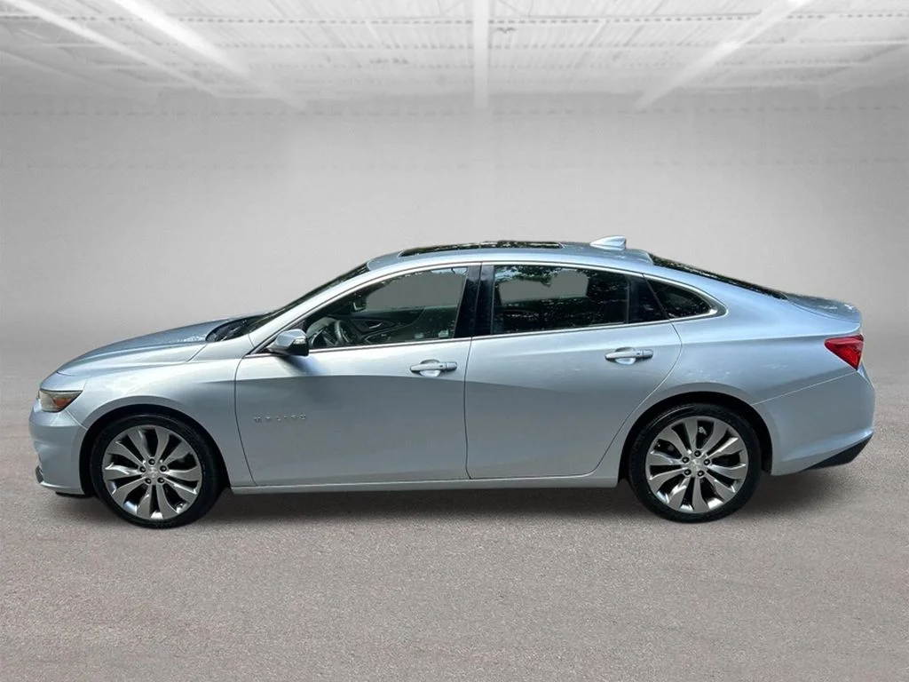 Used 2017 Blue Chevrolet Premier image 2