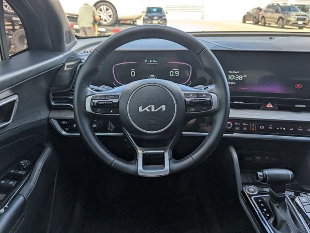Used 2023 Blue Kia X-Line image 24