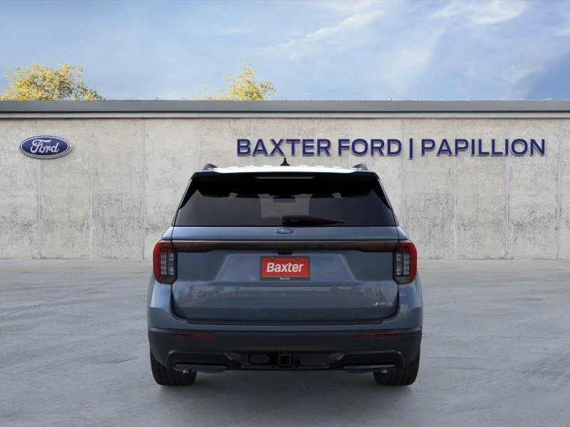 New 2026 Vapor Blue Ford ST-Line image 21