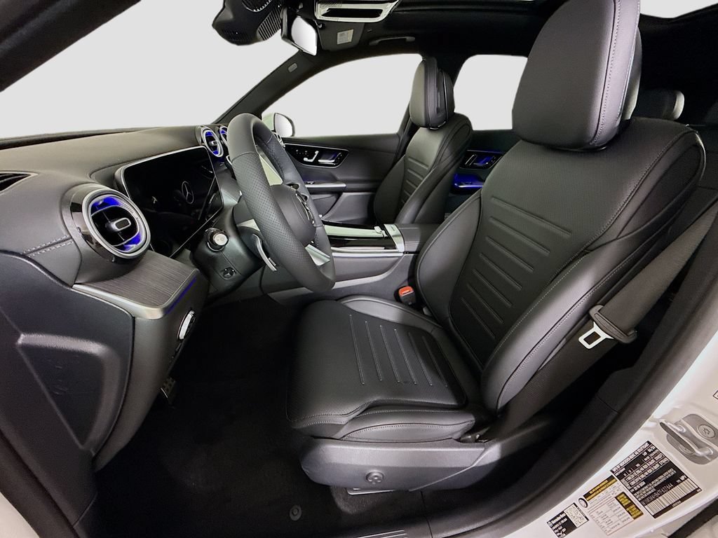 New 2026 Polar White Mercedes-Benz GLC 300 image 55