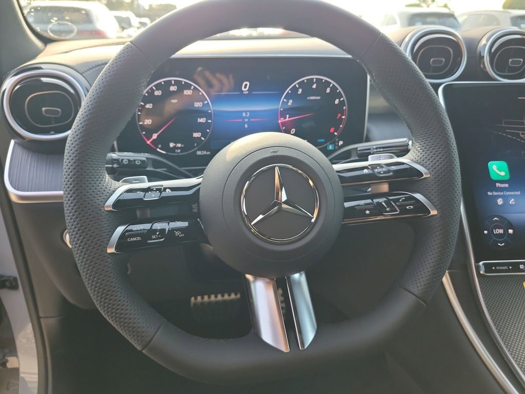 New 2026 Gray Mercedes-Benz GLC 300 image 23