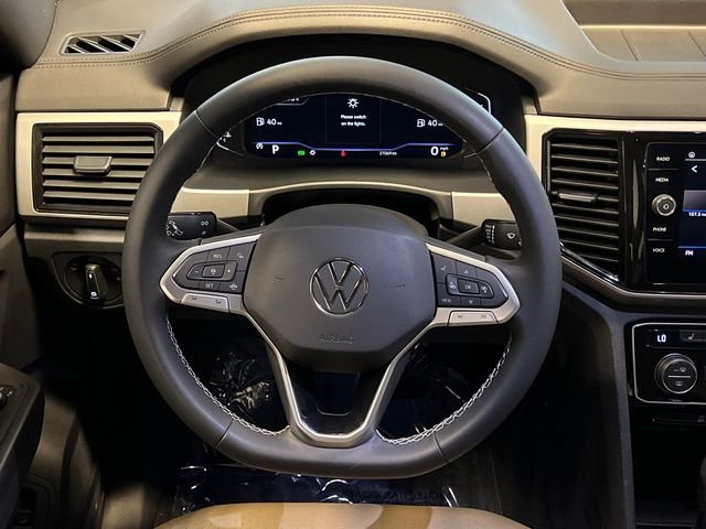 Certified Used 2023 Blue Volkswagen 2.0T SE w/Technology image 20