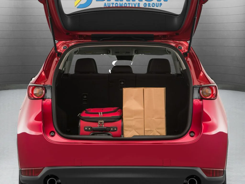 Used 2019 Red Mazda Touring image 36