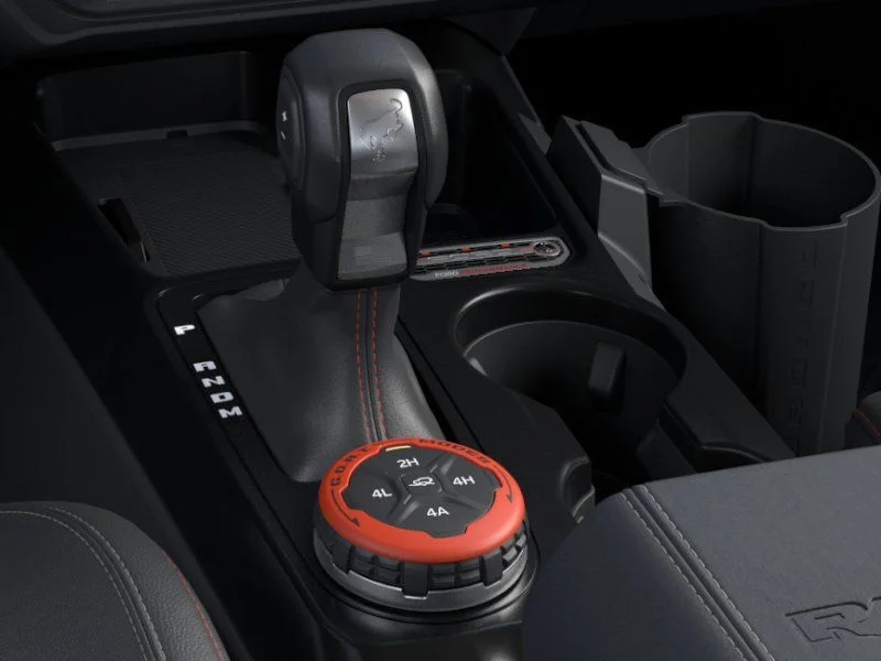 New 2026 Blue Ford Raptor image 18