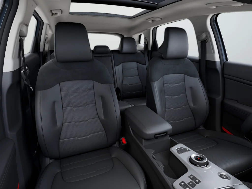 New 2027 Blue Kia SX-Prestige image 11