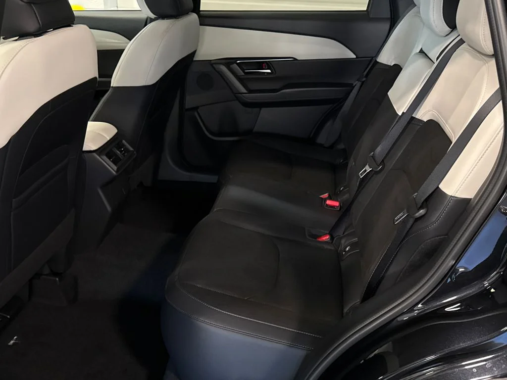 New 2026 Jet Black Mica Mazda 2.5 S Select AWD image 8
