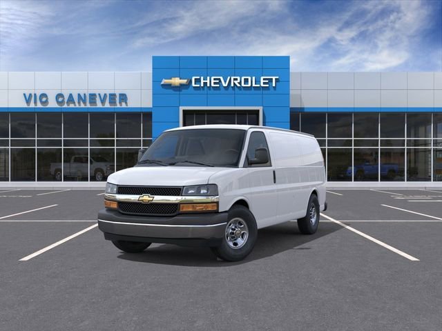 2026 Chevrolet Express's photo