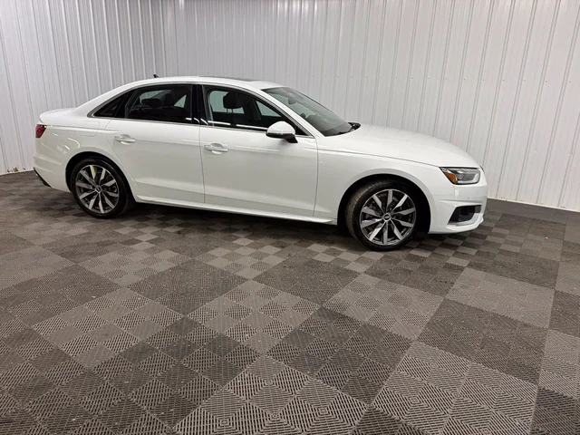 2021 Audi A4 40 Premium Plus