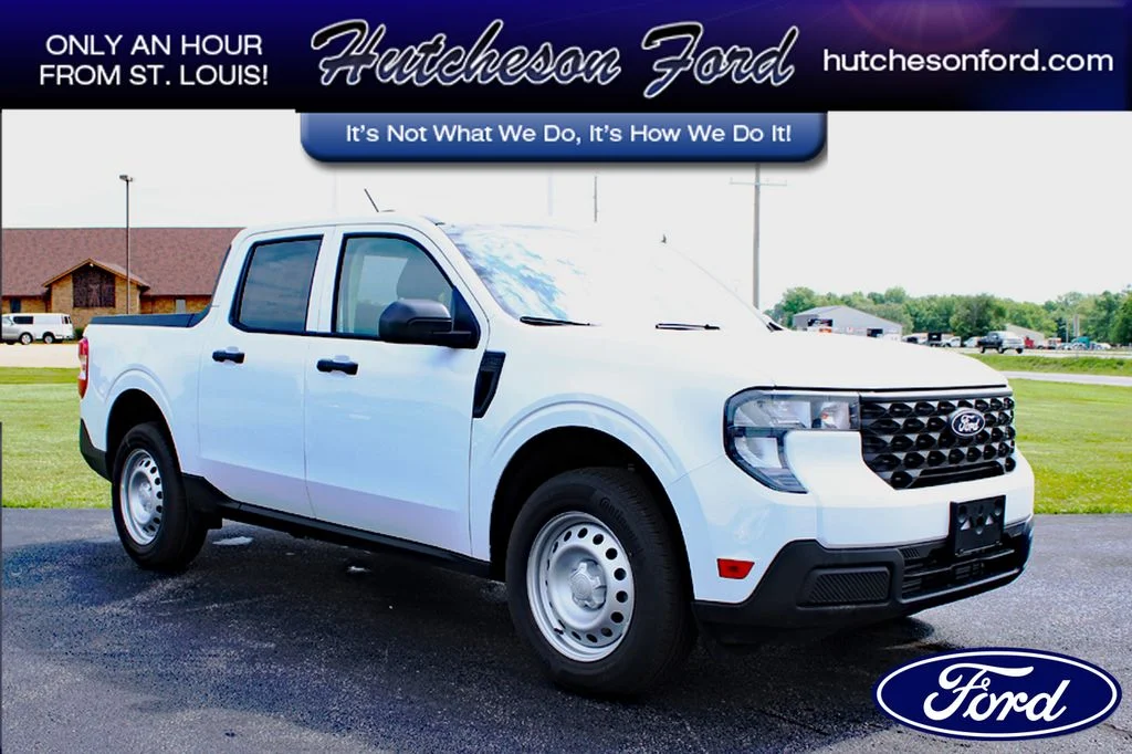 2026 Ford Maverick XL AWD's photo