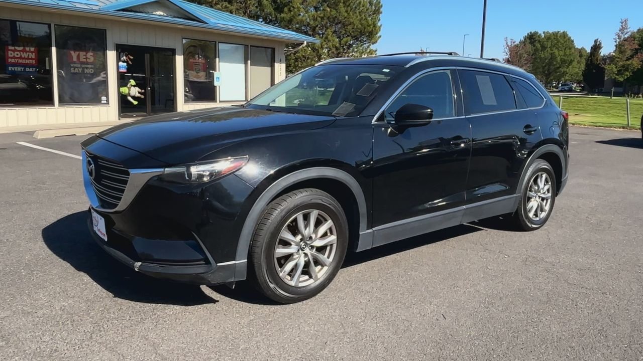 2017 Mazda CX-9 Touring photo 3