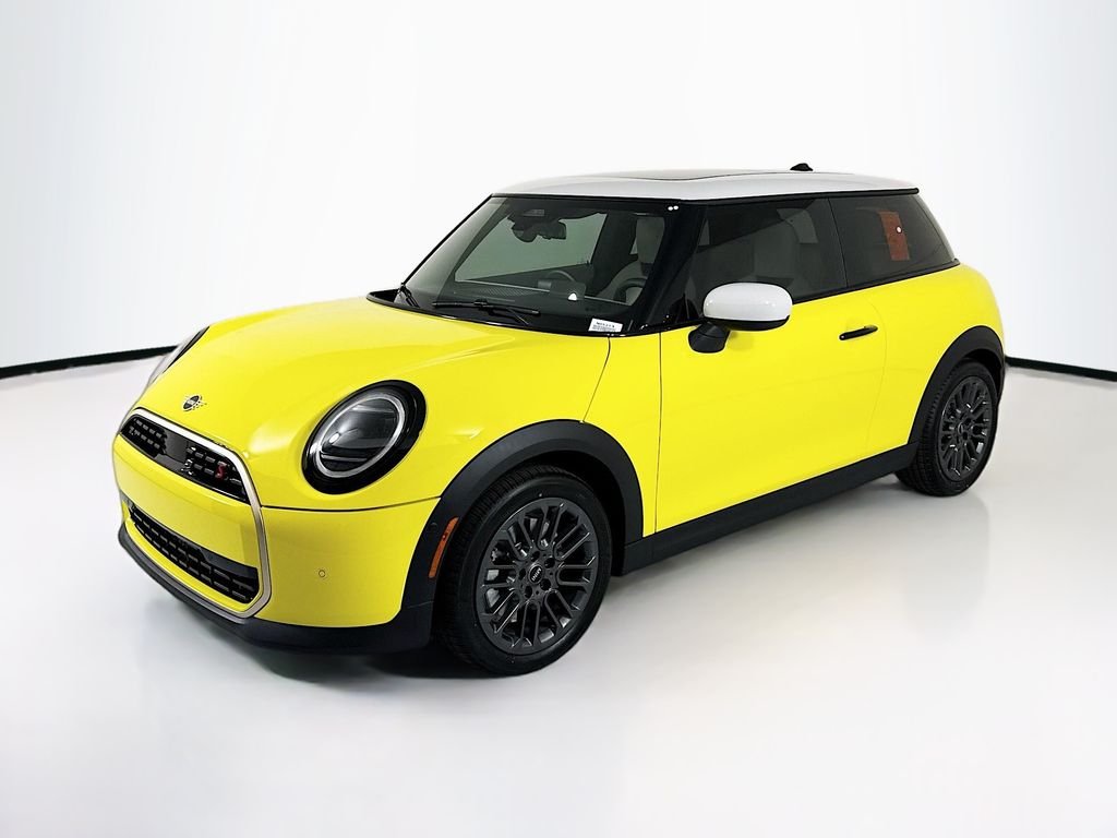 2026 MINI Hardtop 2 Door S
