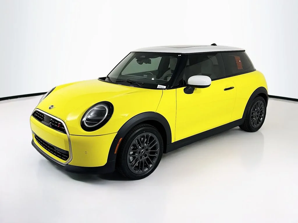 AT-mini Ⅱ personal New 2026 MINI 2 Door Signature Plus Coupe in Tempe #N05213 | MINI