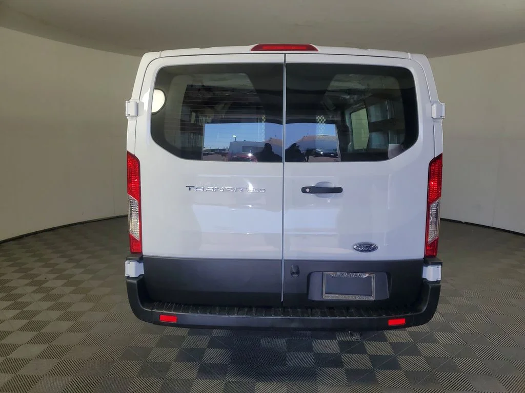 Used 2024 White Ford Base image 5