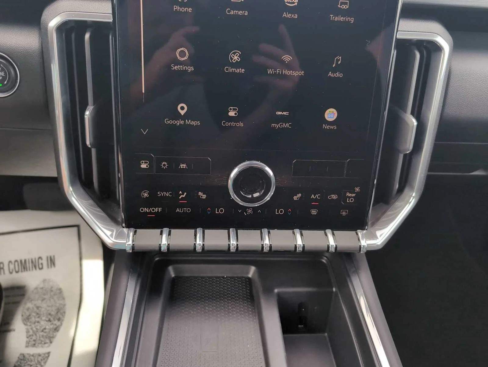 2025 GMC Acadia Elevation - Photo 18