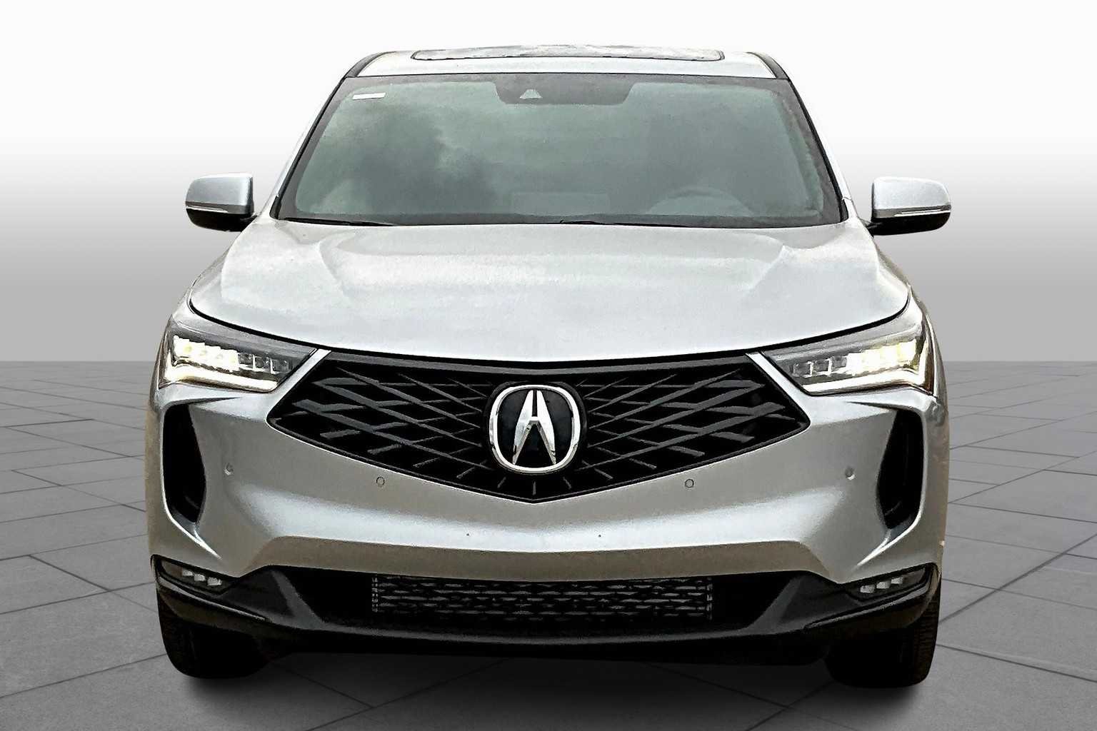 New 2025 Acura RDX w/A-Spec Package Sport Utility in Houston