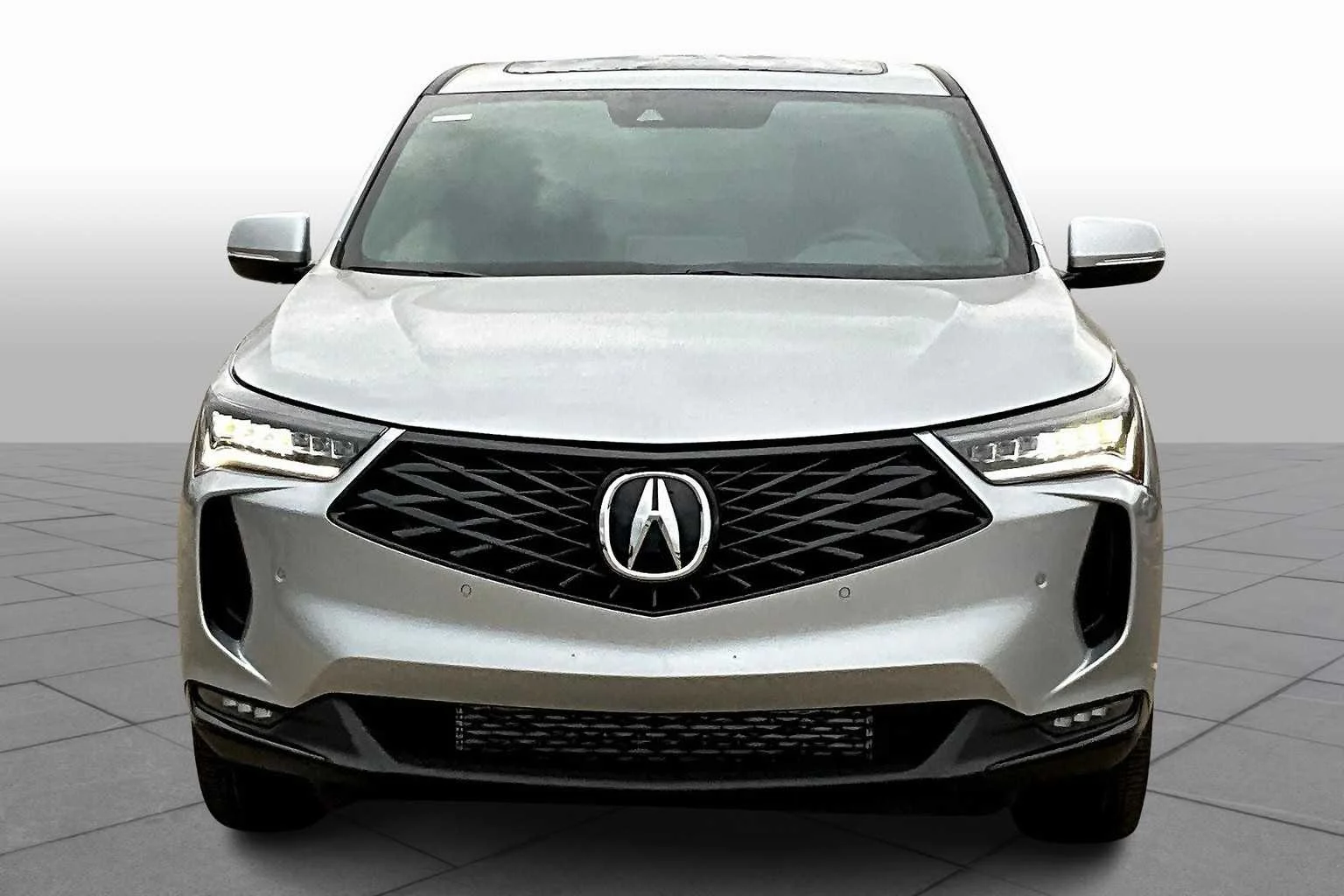 New 2025 Acura RDX w/A-Spec Package Sport Utility in Houston