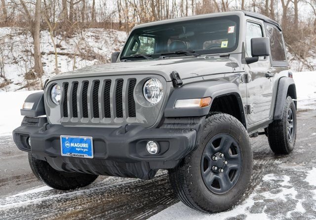 2023 Jeep Wrangler 2-Door