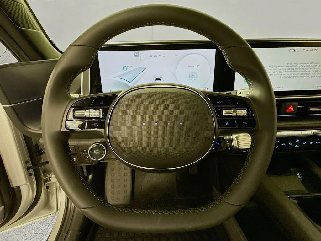 2025 Hyundai IONIQ 6 SEL - Photo 11