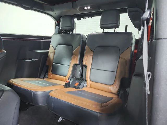 2022 Ford Bronco 2-Door Outer Banks - Photo 34