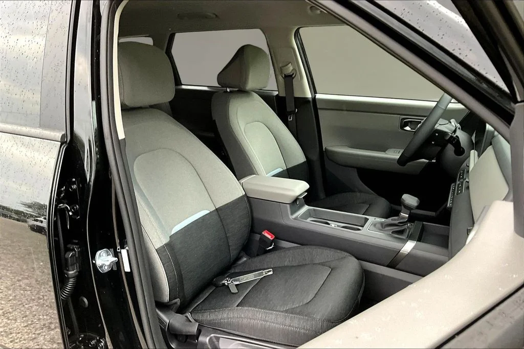 New 2027 Aurora Black Pearl Kia LX image 11