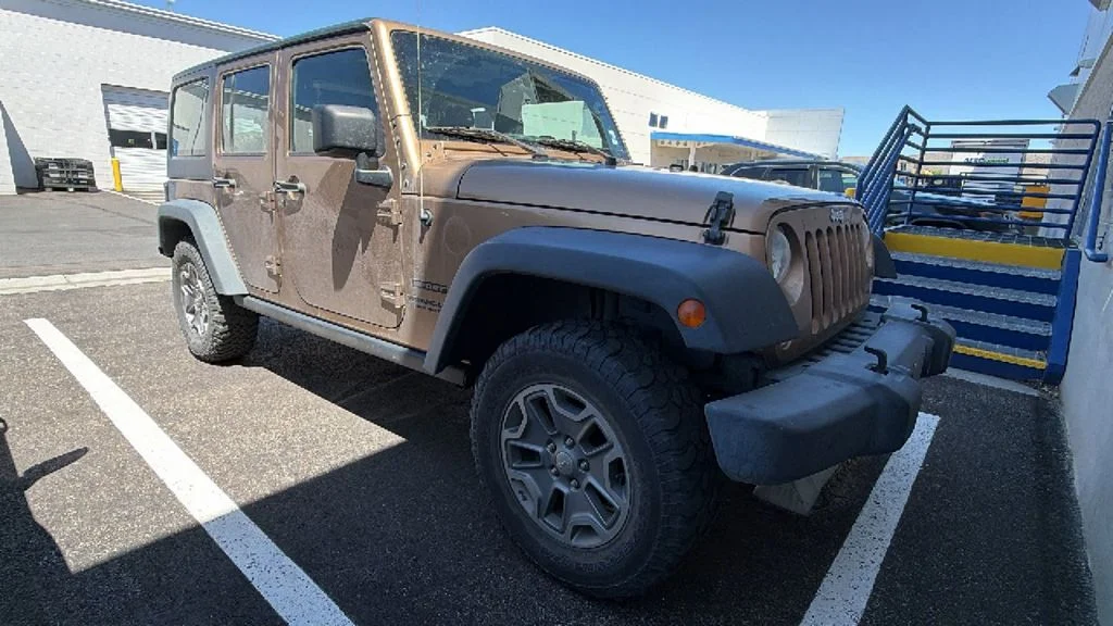 2015 Jeep Wrangler Sport's photo