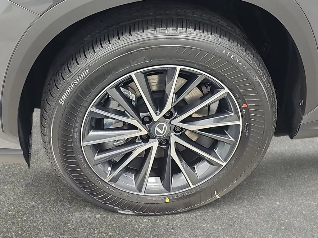 New 2026 Cloudburst Gray Lexus 350 Premium image 30