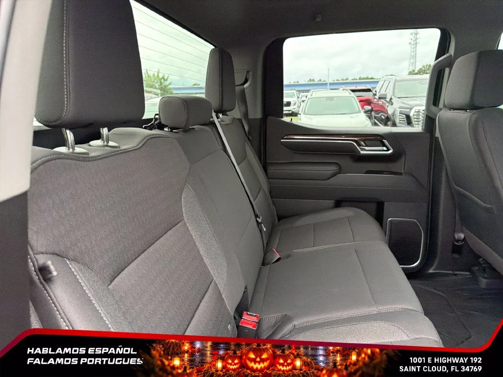 Used 2026 Black Chevrolet RST image 28