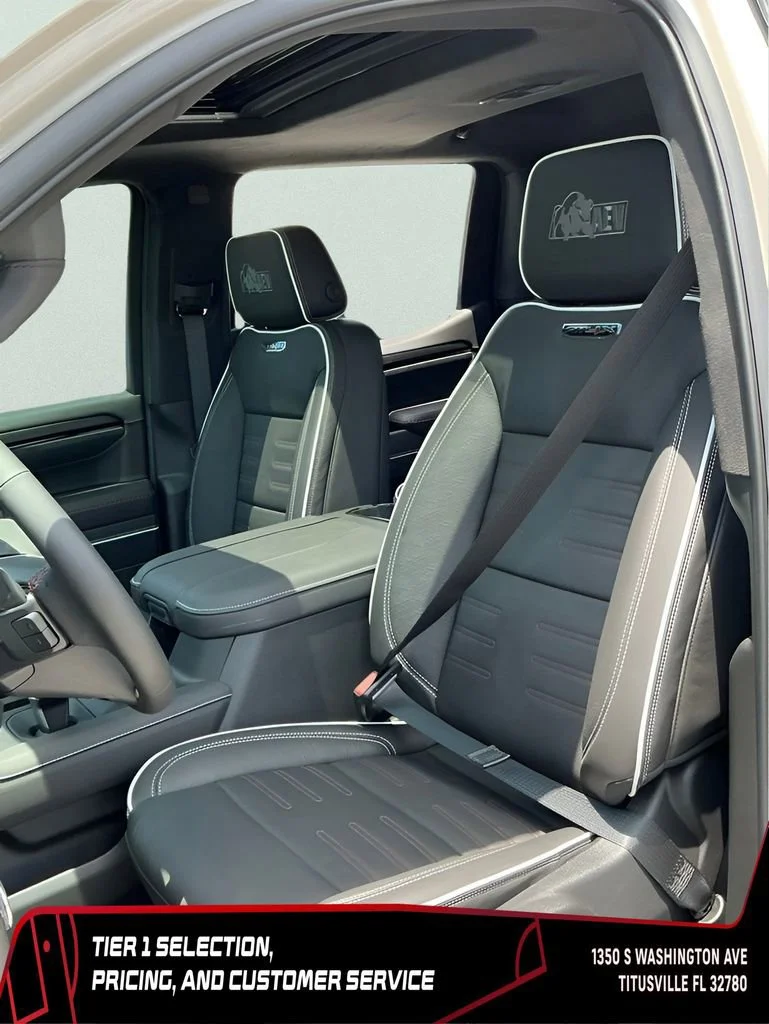 New 2026 Coastal Dune GMC AT4X image 37
